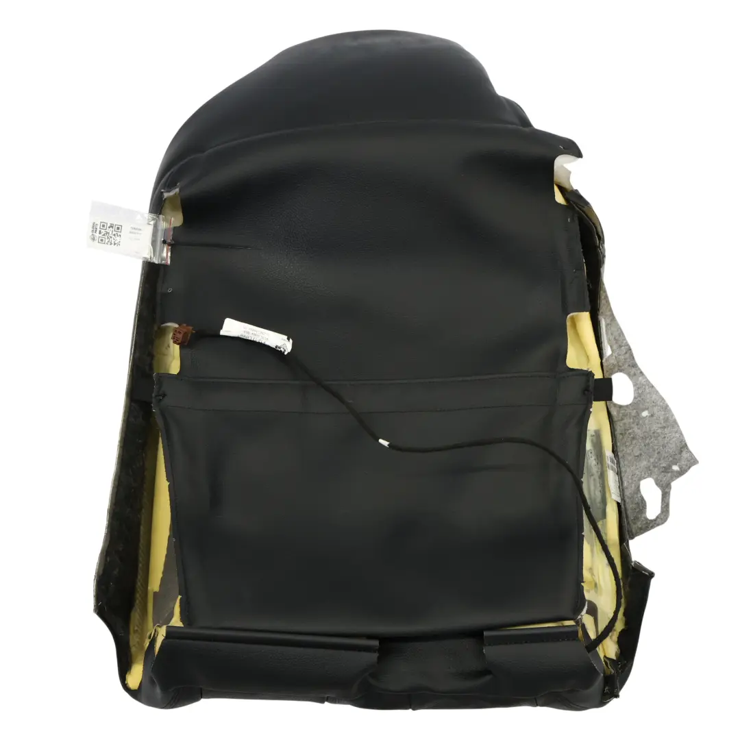 Oparcie Siedzenia Fotela Podgrzewane Skóra Przód Prawa do BMW F13 o numerze 7280594 BMW F13 Oparcie Siedzenia Fotela Podgrzewane Skóra Przód Prawa - SKU 7280594 - Numer Części 7280594