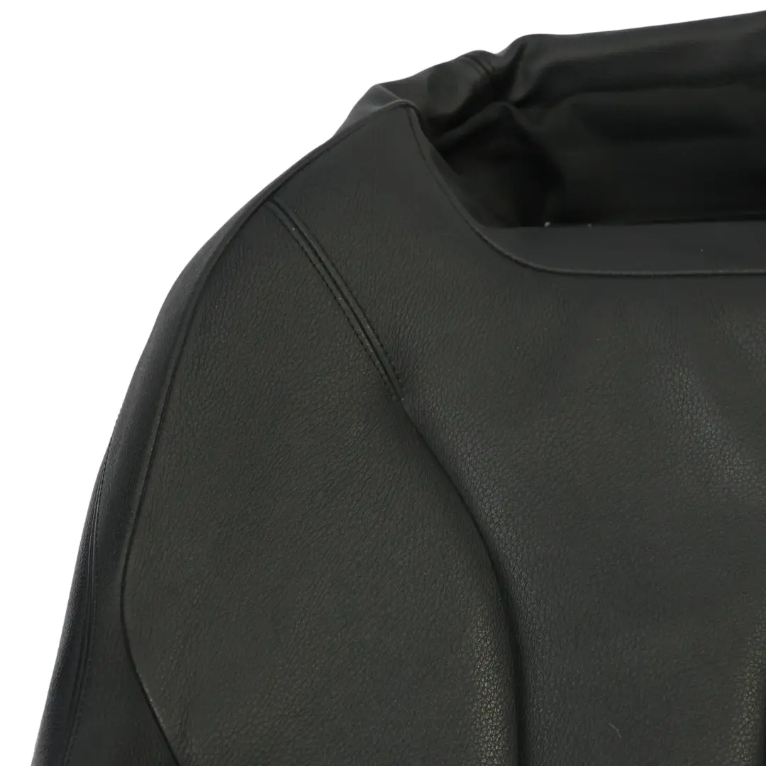 BMW F13 Asiento Delantero Respaldo Cojín De Cuero Calentado Derecho - SKU 7280594 - Número de pieza 7280594