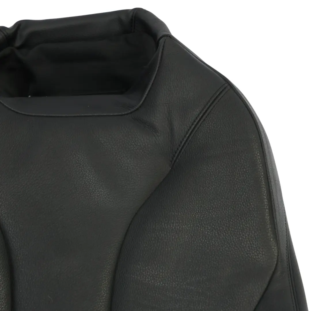 BMW F13 Asiento Delantero Respaldo Cojín De Cuero Calentado Derecho - SKU 7280594 - Número de pieza 7280594