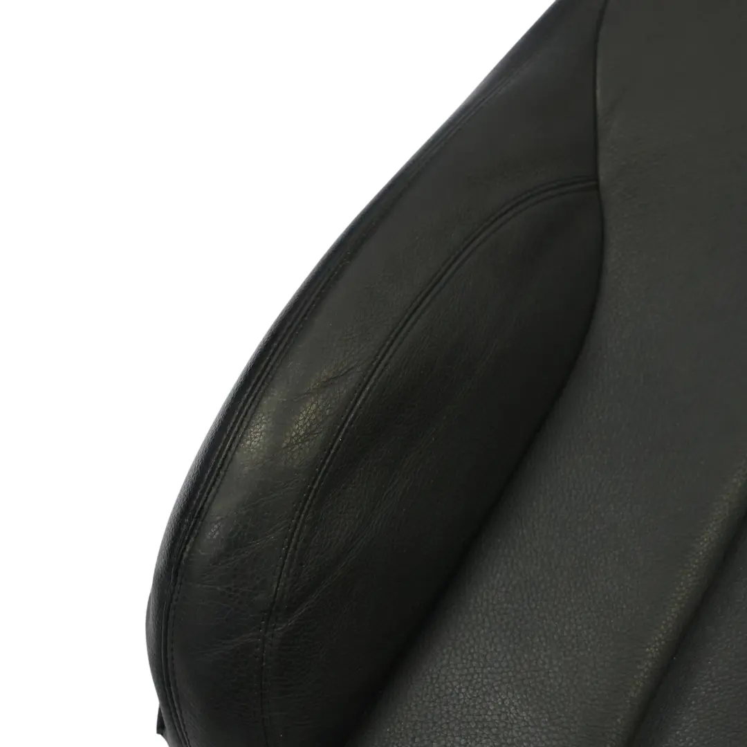 BMW F13 Asiento Delantero Respaldo Cojín De Cuero Calentado Derecho - SKU 7280594 - Número de pieza 7280594