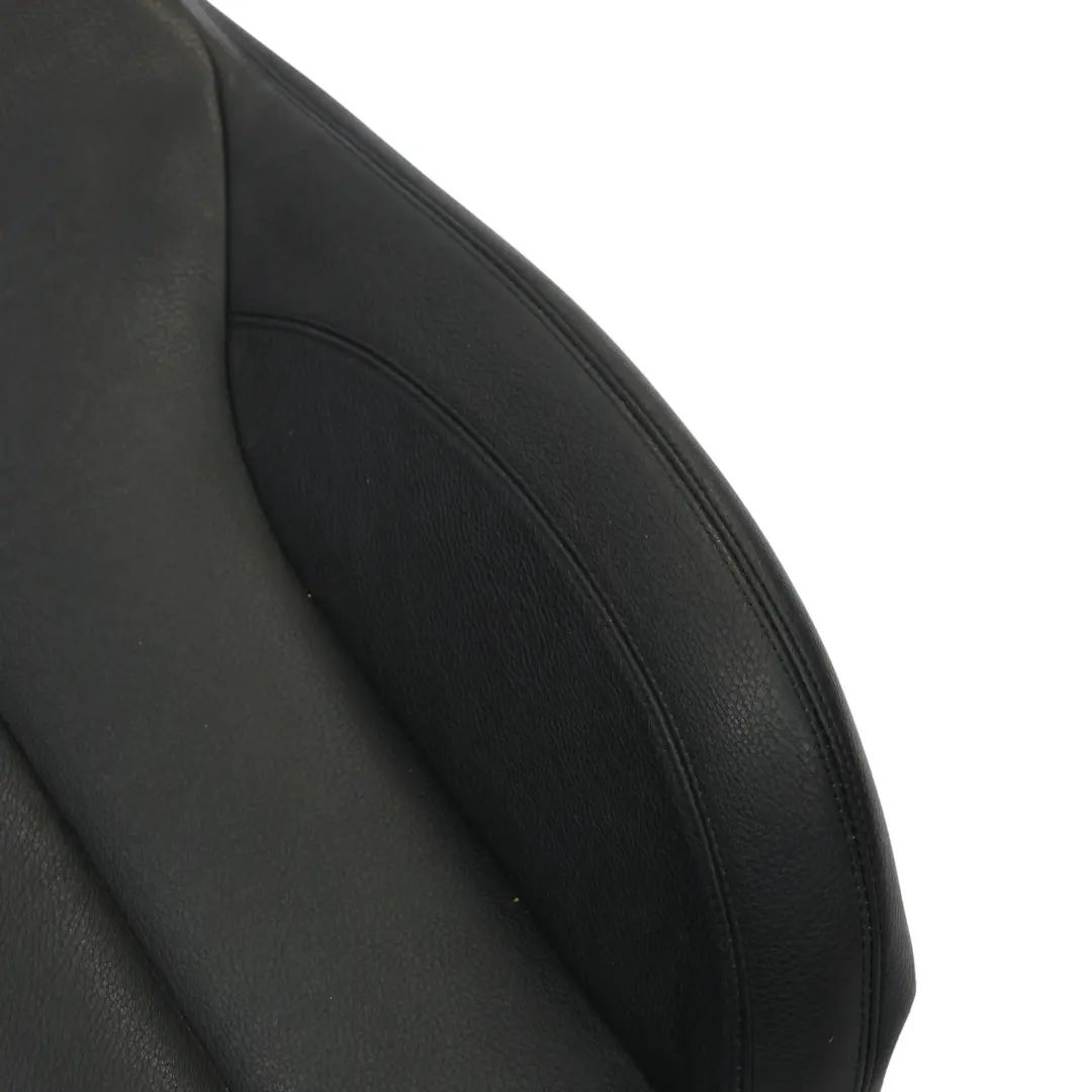Front Seat Back Rest Cover Cushion Leather Heated Right O/S to BMW F13 with Part number 7280594 BMW F13 Front Seat Back Rest Cover Cushion Leather Heated Right O/S - SKU 7280594 - Part number 7280594