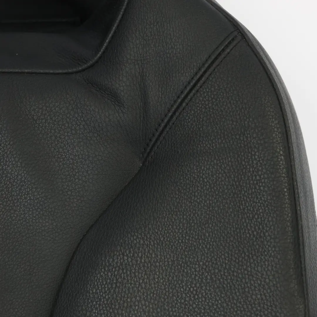 BMW F13 Asiento Delantero Respaldo Cojín De Cuero Calentado Derecho - SKU 7280594 - Número de pieza 7280594