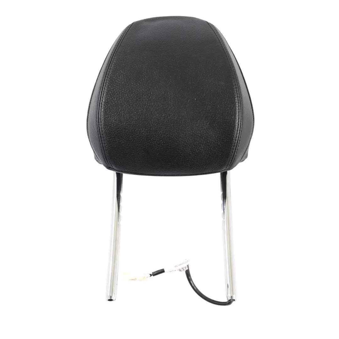 BMW F13 Front Seat Head Rest Leather Left Right N/O/S - SKU 7280678 - Part number 7280678