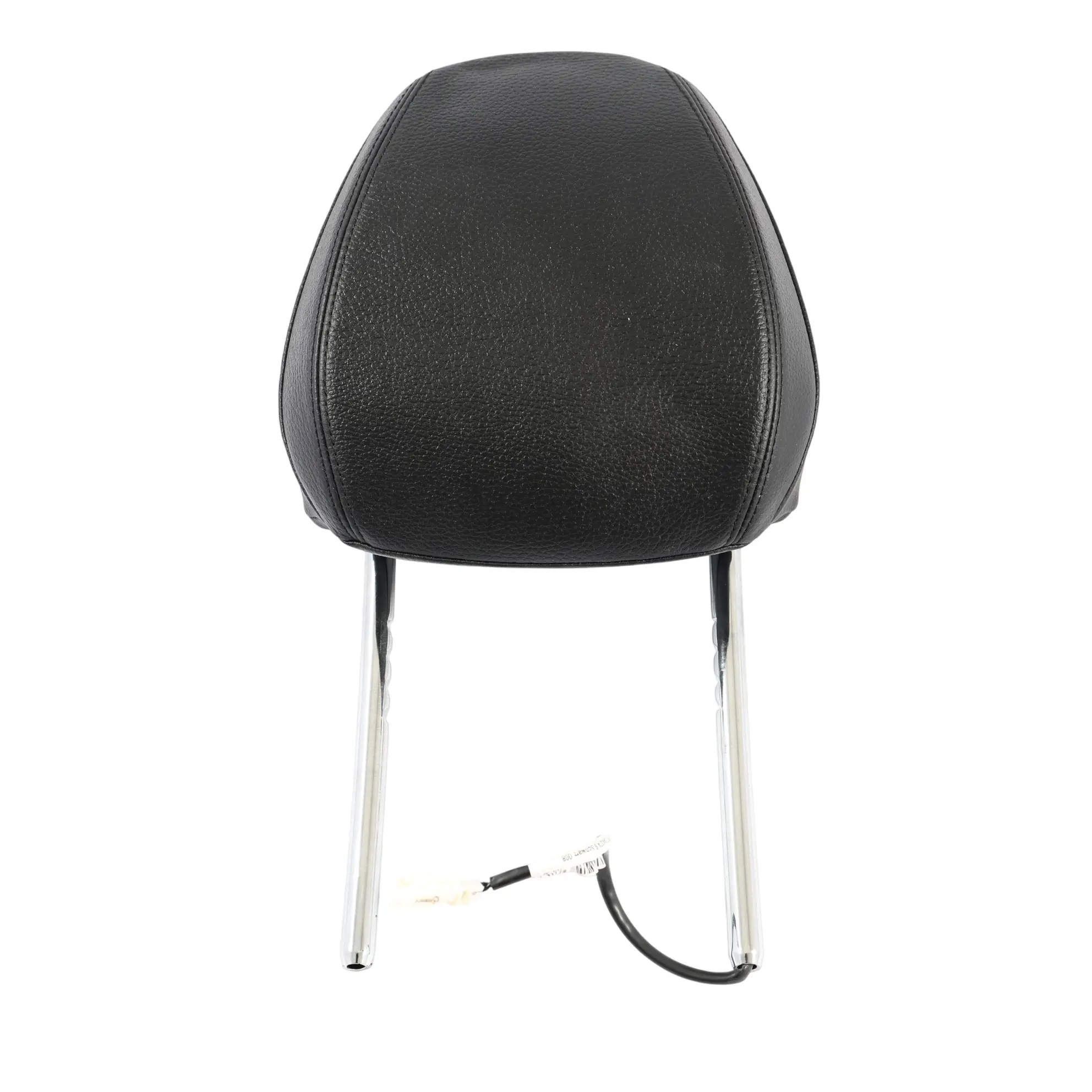 BMW F13 Front Seat Head Rest Leather Left Right N/O/S 7280678