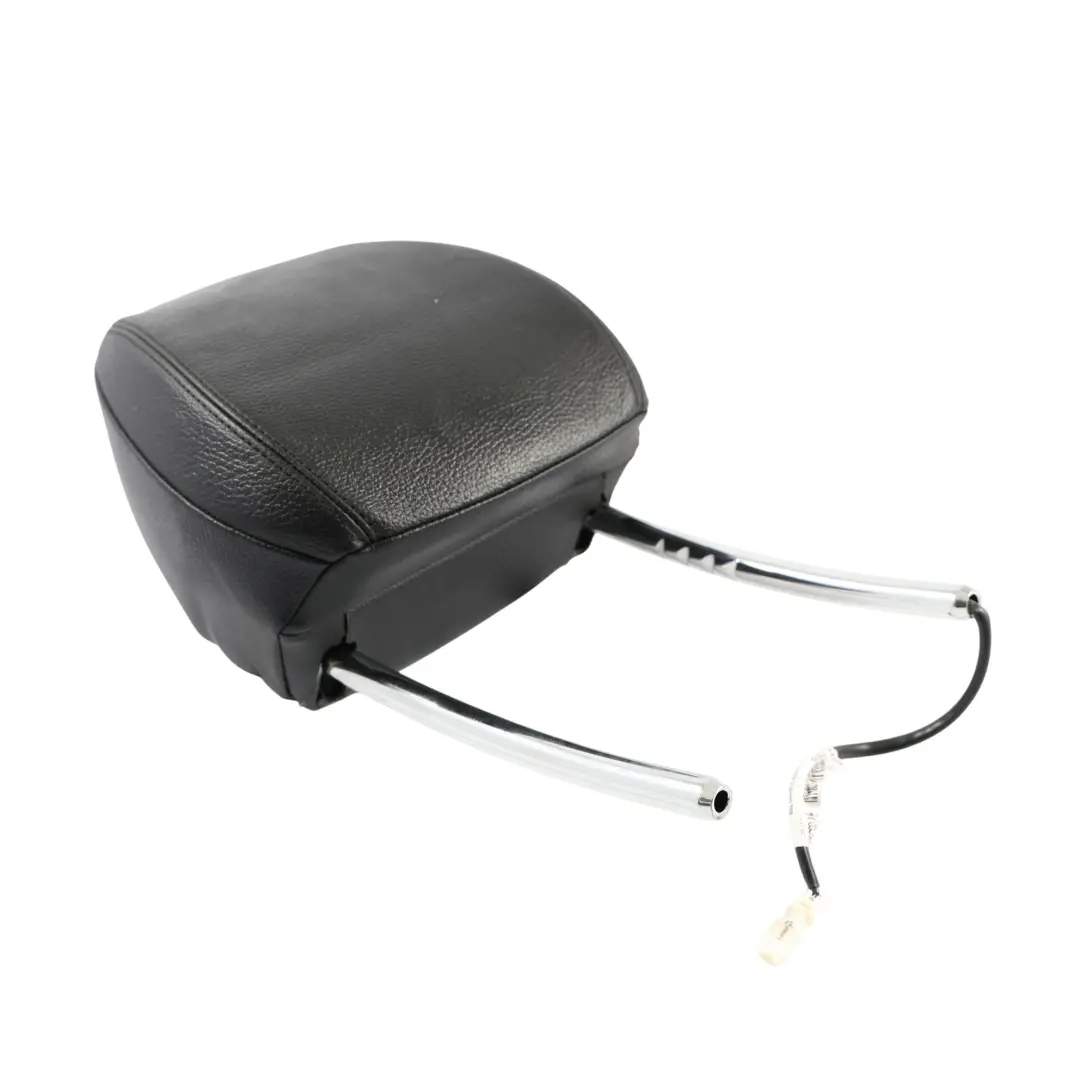 Asiento Delantero Reposacabezas Cuero Izquierdo Derecho para BMW F13 con número de pieza 7280678 BMW F13 Asiento Delantero Reposacabezas Cuero Izquierdo Derecho - SKU 7280678 - Número de pieza 7280678