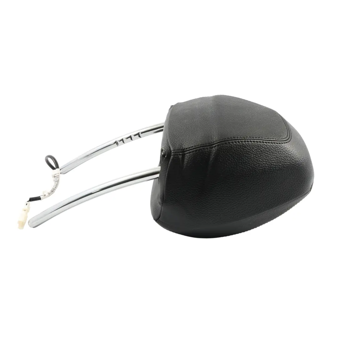 BMW F13 Front Seat Head Rest Leather Left Right N/O/S - SKU 7280678 - Part number 7280678