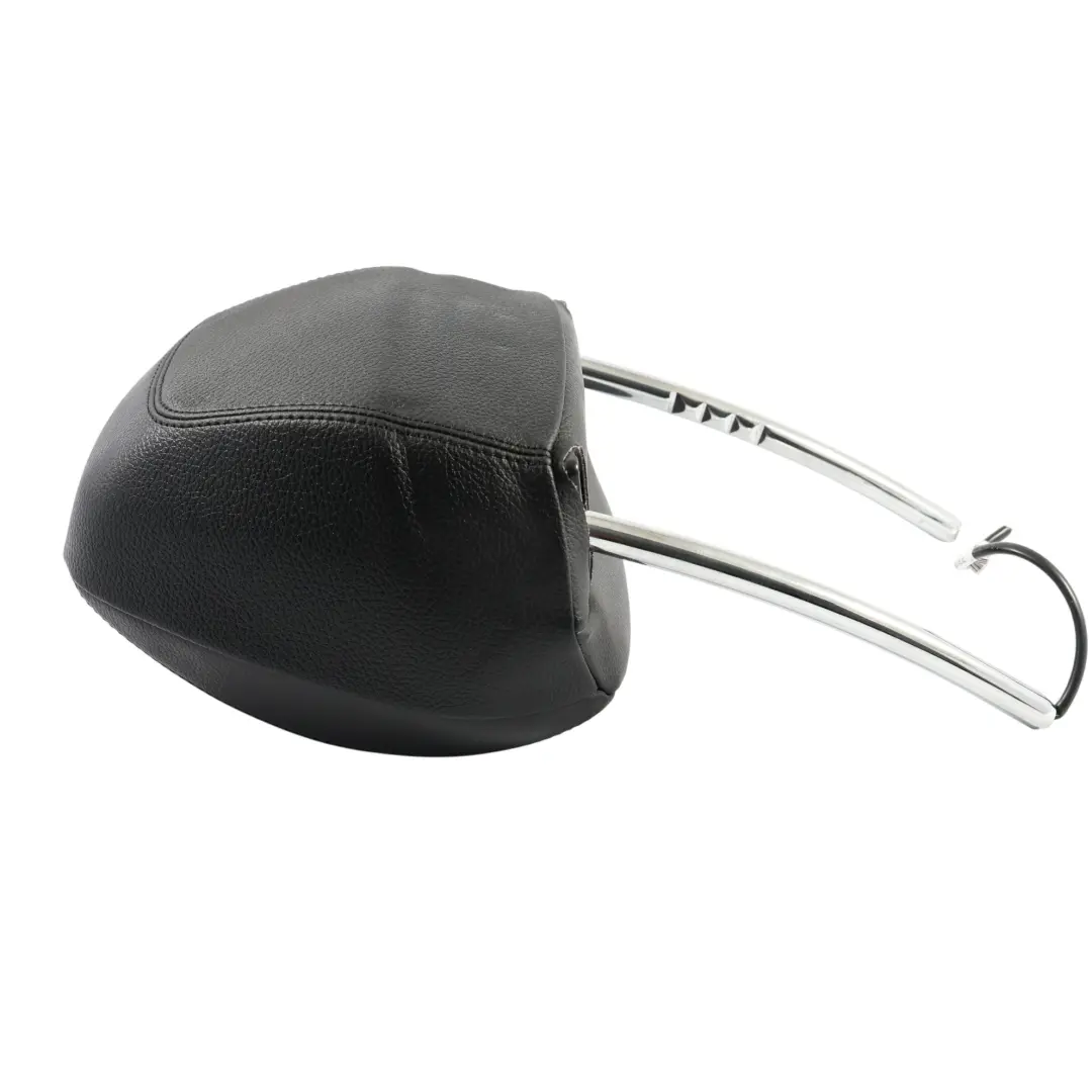 Front Seat Headrest Leather Left Right N/O/S to BMW F13 with Part number 7280678 BMW F13 Front Seat Headrest Leather Left Right N/O/S - SKU 7280678 - Part number 7280678