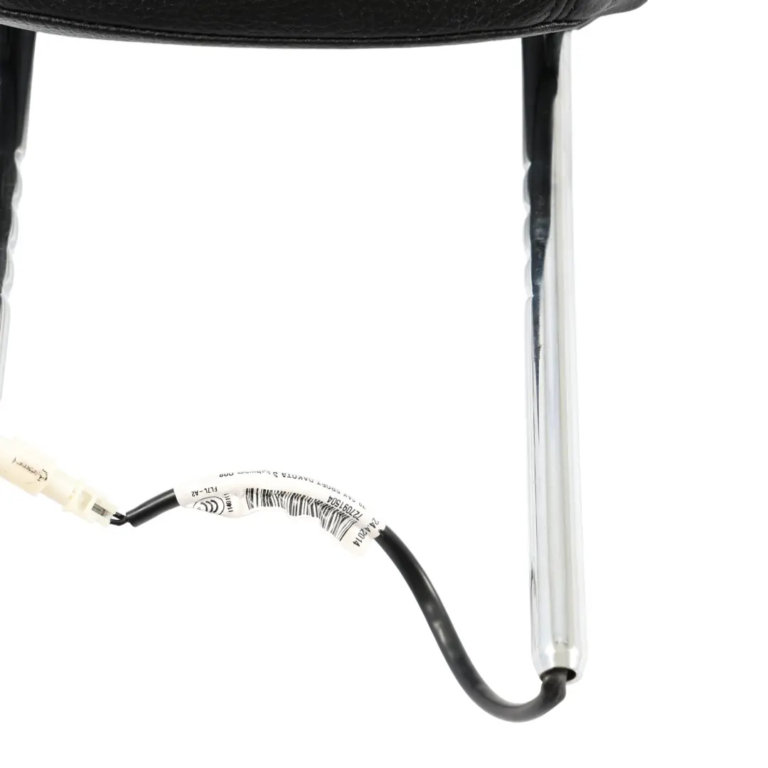 Poggiatesta Sedile Anteriore In Pelle Sinistra Destra per BMW F13 con numero di parte 7280678 BMW F13 Poggiatesta Sedile Anteriore In Pelle Sinistra Destra - SKU 7280678 - Numero di parte 7280678