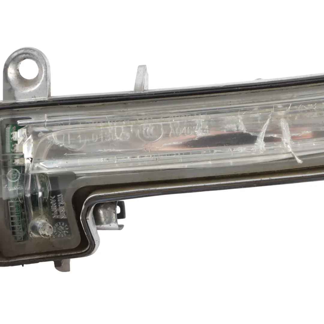 Left N/S Wing Mirror Auxiliary Turn Indicator Signal to BMW F20 F22 F30 F31 with Part number 7280771 BMW F20 F22 F30 F31 Left N/S Wing Mirror Auxiliary Turn Indicator Signal - SKU 7280771-1 - Part number 7280771