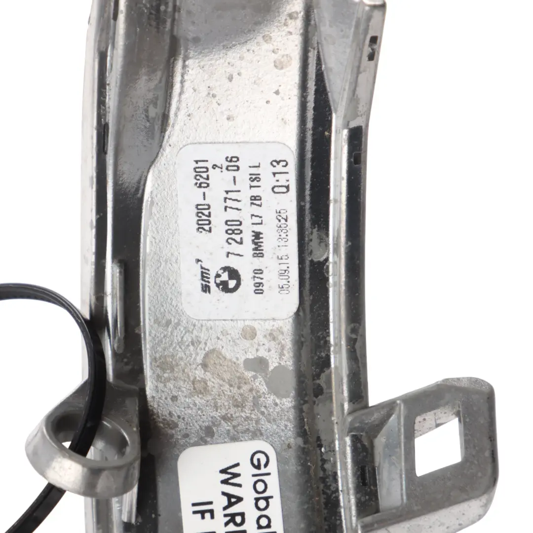 Außenspiegel Spiegelblinker Links für BMW F20 F22 F30 F31 mit Teilenummer 7280771 BMW F20 F22 F30 F31 Außenspiegel Spiegelblinker Links - SKU 7280771-1 - Teilenummer 7280771