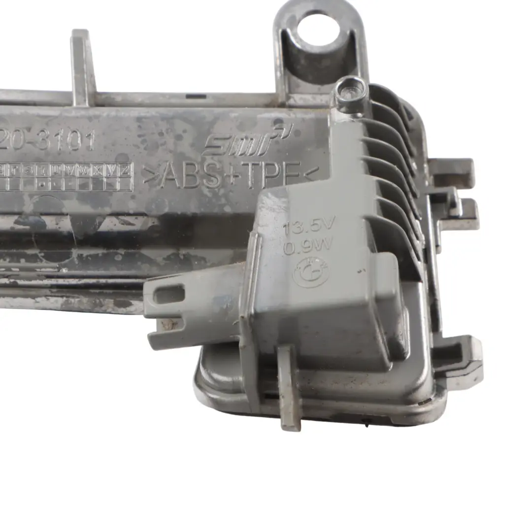 Left N/S Wing Mirror Auxiliary Turn Indicator Signal to BMW F20 F22 F30 F31 with Part number 7280771 BMW F20 F22 F30 F31 Left N/S Wing Mirror Auxiliary Turn Indicator Signal - SKU 7280771-1 - Part number 7280771