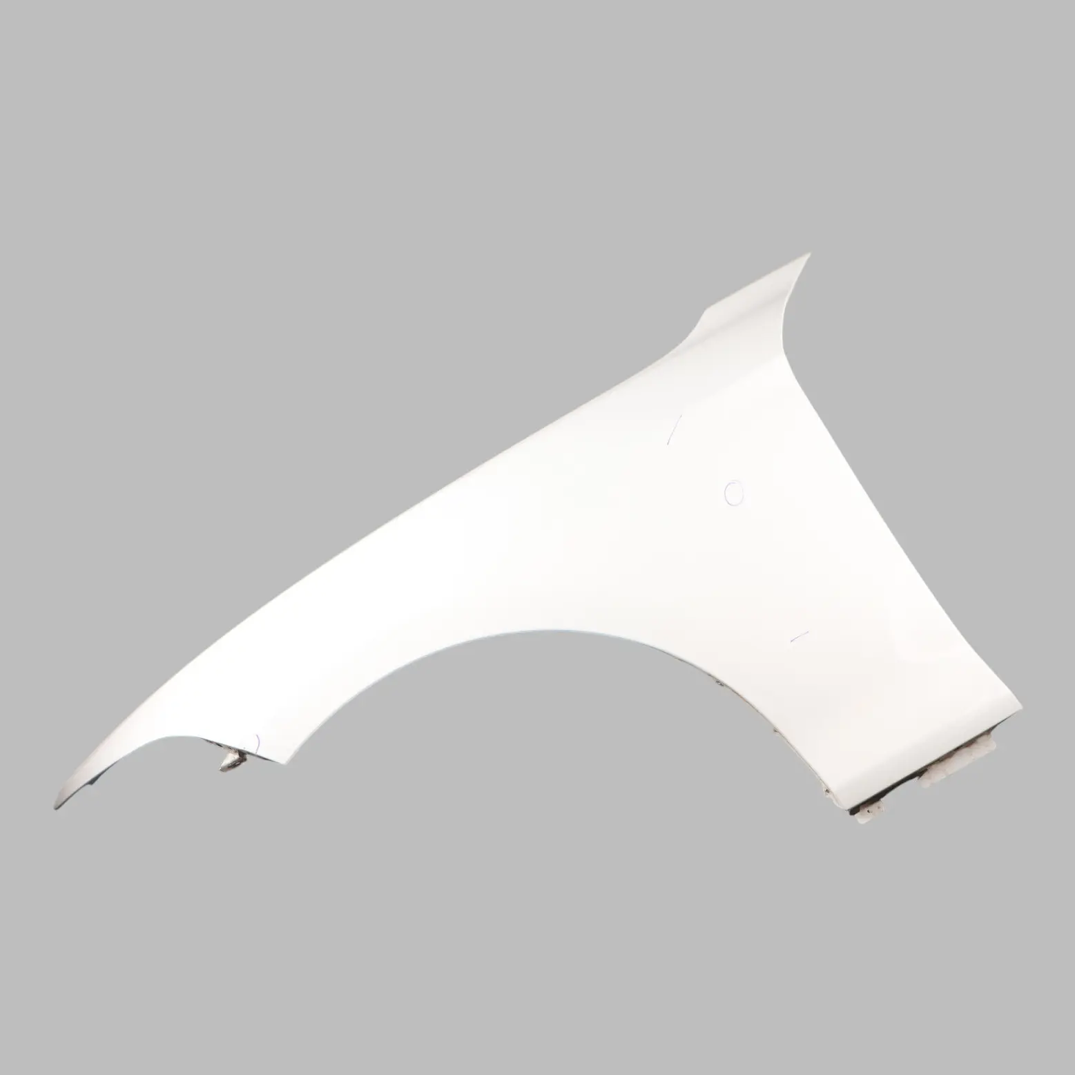 BMW F20 F21 Side Panel Wing Fender Front Left N/S Alpinweiss White - 300