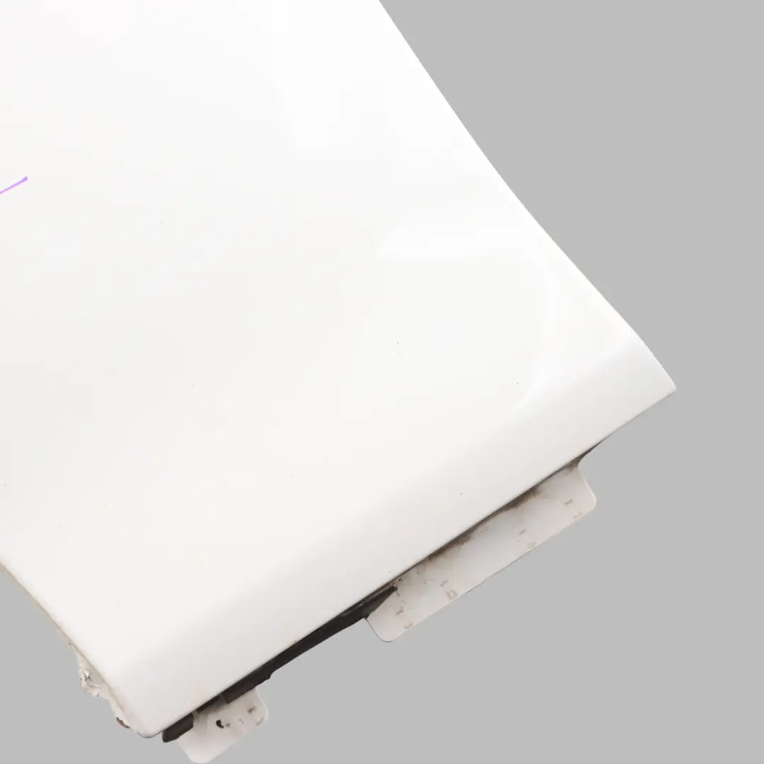 BMW F20 F21 Side Panel Wing Fender Front Left N/S Alpinweiss White - 300 - SKU 7284645-AW1 - Part number 7284645
