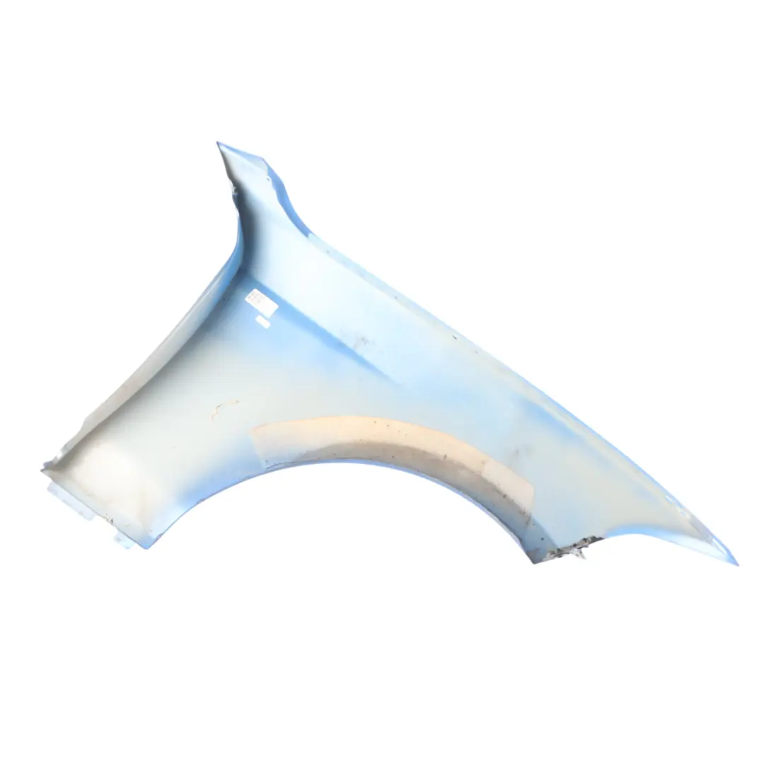 BMW F20 F21 Side Panel Wing Fender Front Left N/S Estorilblau Estoril Blue - B45 - SKU 7284645-EB1 - Part number 7284645