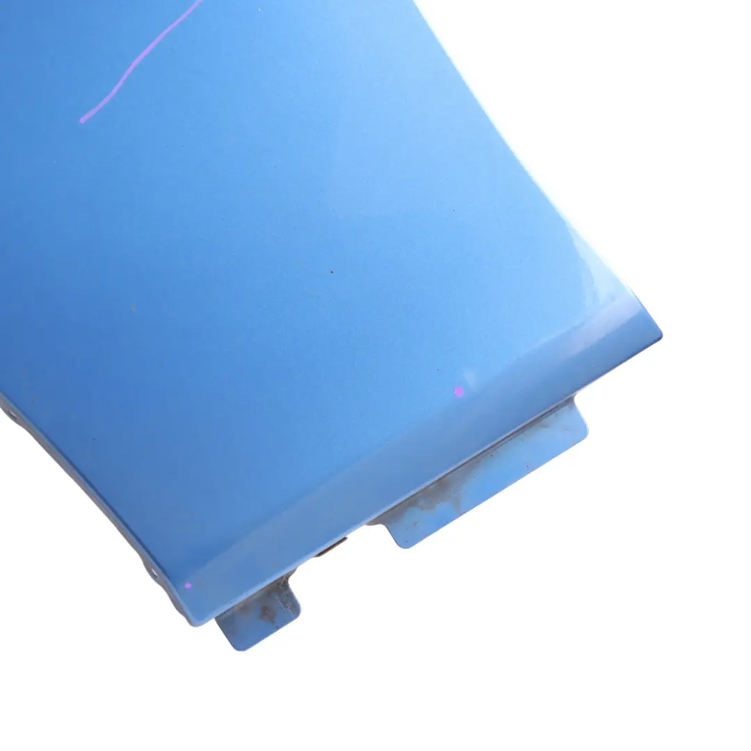 BMW F20 F21 Side Panel Wing Fender Front Left N/S Estorilblau Estoril Blue - B45 - SKU 7284645-EB1 - Part number 7284645