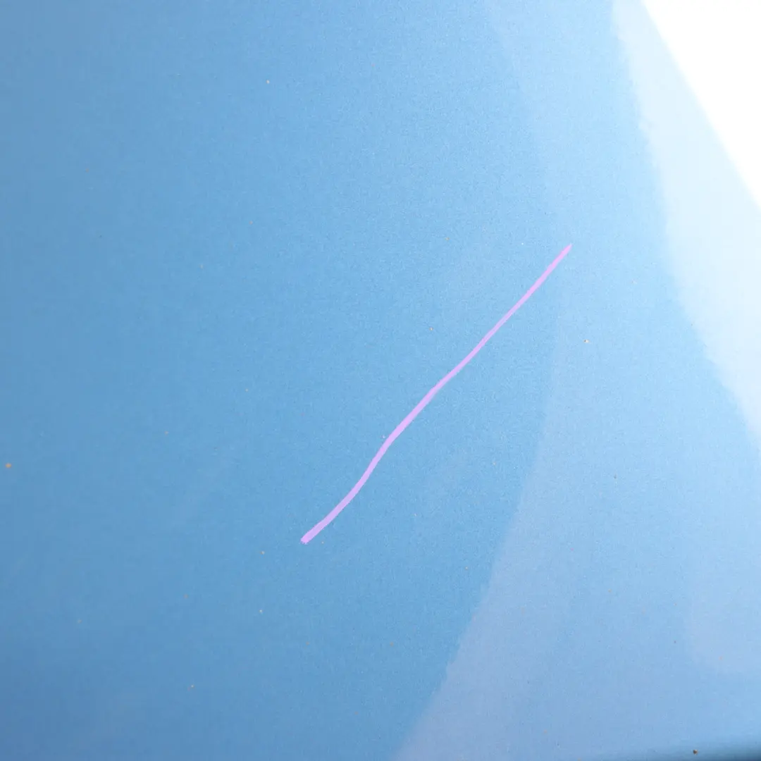 Side Panel Wing Fender Front Left N/S Estorilblau Estoril Blue - B45 to BMW F20 F21 with Part number 7284645 BMW F20 F21 Side Panel Wing Fender Front Left N/S Estorilblau Estoril Blue - B45 - SKU 7284645-EB1 - Part number 7284645