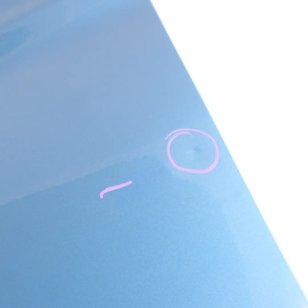 Side Panel Wing Fender Front Left N/S Estorilblau Estoril Blue - B45 to BMW F20 F21 with Part number 7284645 BMW F20 F21 Side Panel Wing Fender Front Left N/S Estorilblau Estoril Blue - B45 - SKU 7284645-EB1 - Part number 7284645