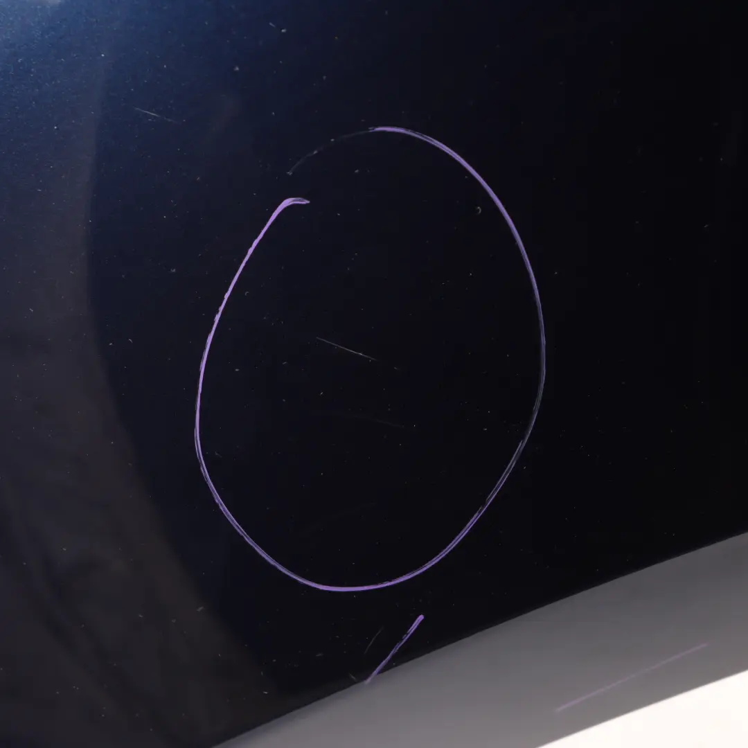 Side Panel Wing Fender Front Left N/S Mediterranean Blue - C10 to BMW F20 F21 with Part number 7284645 BMW F20 F21 Side Panel Wing Fender Front Left N/S Mediterranean Blue - C10 - SKU 7284645-MED - Part number 7284645