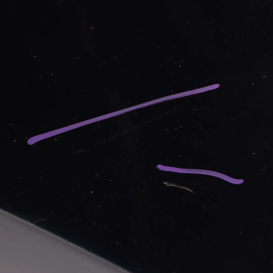 Side Panel Front Right O/S Wing Fender Mediterranean Blue - C10 to BMW F20 F22 with Part number 7284646 BMW F20 F22 Side Panel Front Right O/S Wing Fender Mediterranean Blue - C10 - SKU 7284646-MED - Part number 7284646