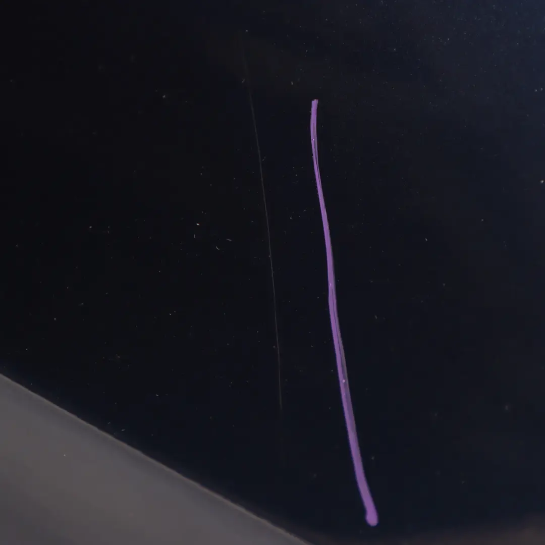 Side Panel Front Right O/S Wing Fender Mediterranean Blue - C10 to BMW F20 F22 with Part number 7284646 BMW F20 F22 Side Panel Front Right O/S Wing Fender Mediterranean Blue - C10 - SKU 7284646-MED - Part number 7284646