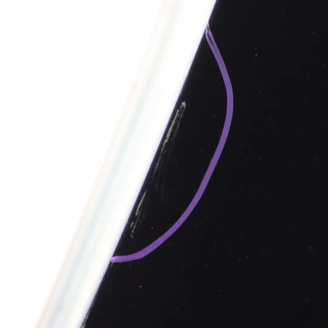 Side Panel Front Right O/S Wing Fender Mediterranean Blue - C10 to BMW F20 F22 with Part number 7284646 BMW F20 F22 Side Panel Front Right O/S Wing Fender Mediterranean Blue - C10 - SKU 7284646-MED - Part number 7284646