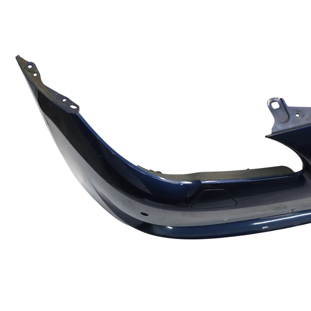 Przedni Zderzak Tiefseeblau Niebieski Metalik - A76 do BMW F10 o numerze 7285961 BMW F10 Przedni Zderzak Tiefseeblau Niebieski Metalik - A76 - SKU 7285961-DSB - Numer Części 7285961