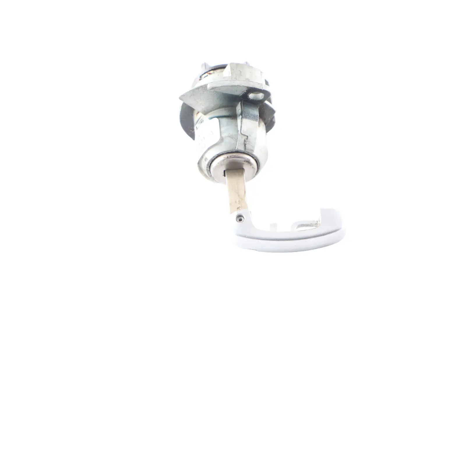 BMW F12 F13 Key Cylinder Door Handle Carrier Catch With Key Right Set 7286100