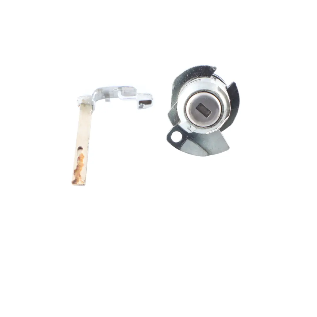 BMW F12 F13 Key Cylinder Door Handle Carrier Catch With Key Right Set - SKU 7286100 - Part number 7286100