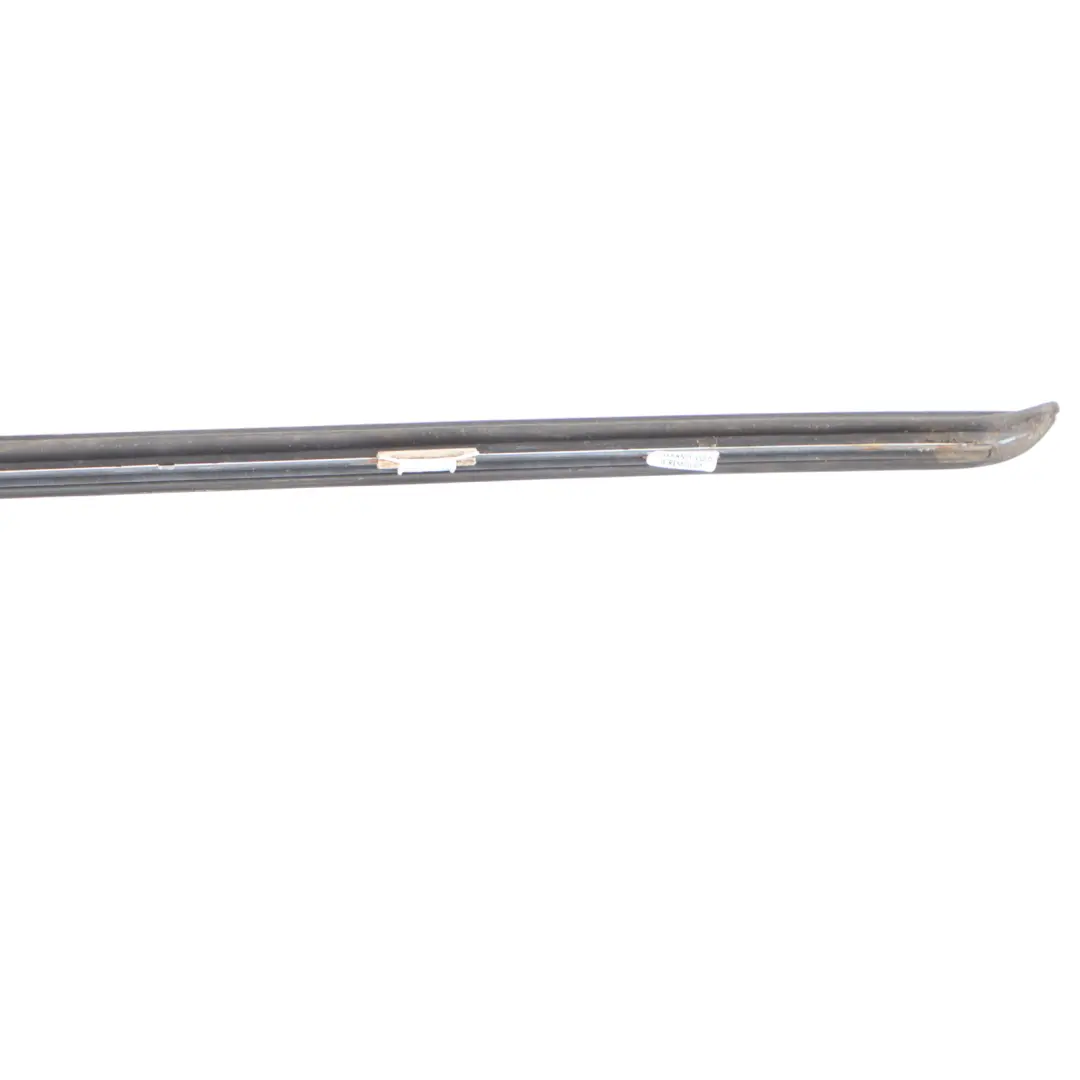 BMW X3 F25 Przednia Prawa Listwa Zgarniająca Szyby Alpinweiss White - 300 - SKU 7286180-AW - Numer Części 7286180