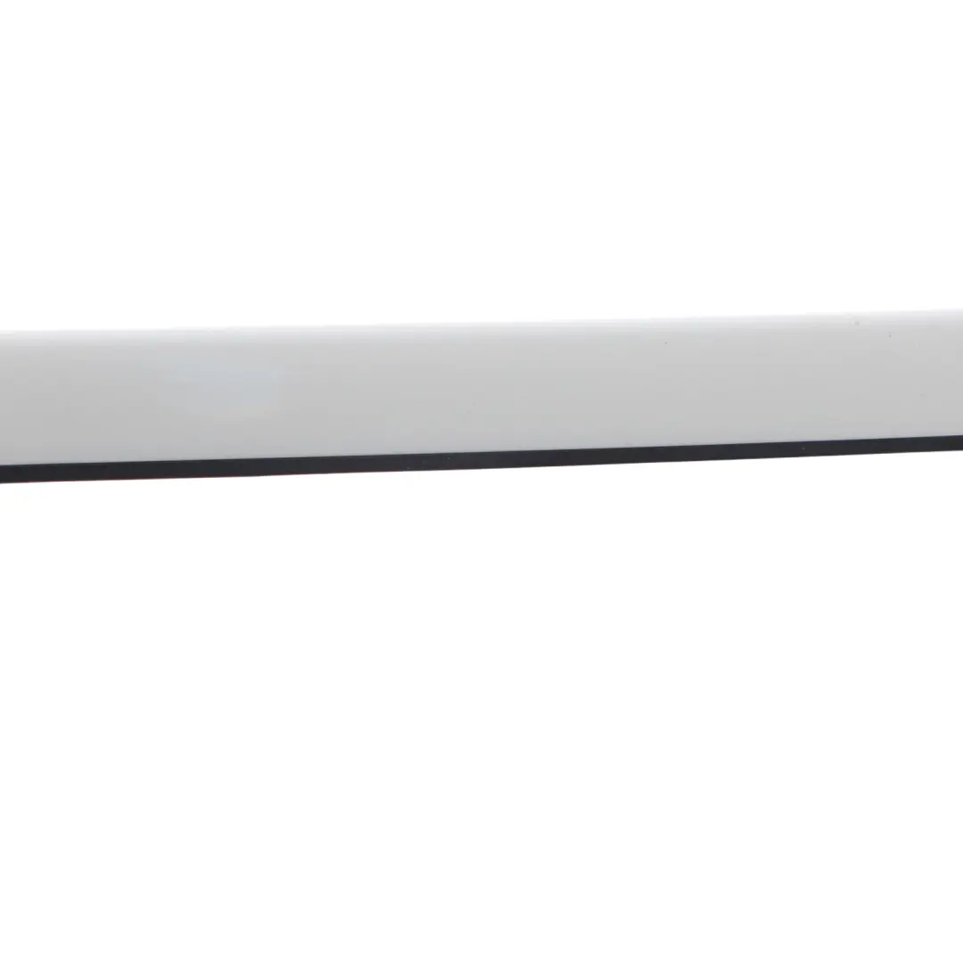 BMW X3 F25 Frontscheibenverkleidung Rechts Zierleiste Alpinweiss Weiss - 300 - SKU 7286180-AW - Teilenummer 7286180