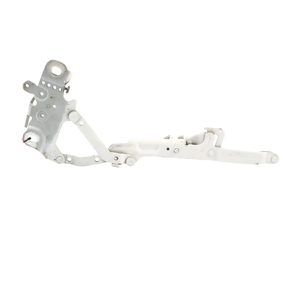 Charnière De Capot Avant Gauche Alpinweiss 3, Blanc 300 BMW F20 F22 F30 F31 - SKU 7286343-AW1 - Numéro de pièce 7286343