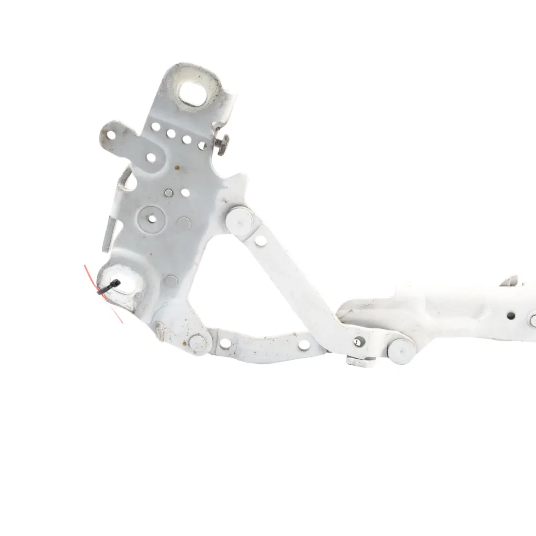 Charnière De Capot Avant Gauche Alpinweiss 3, Blanc 300 BMW F20 F22 F30 F31 - SKU 7286343-AW1 - Numéro de pièce 7286343