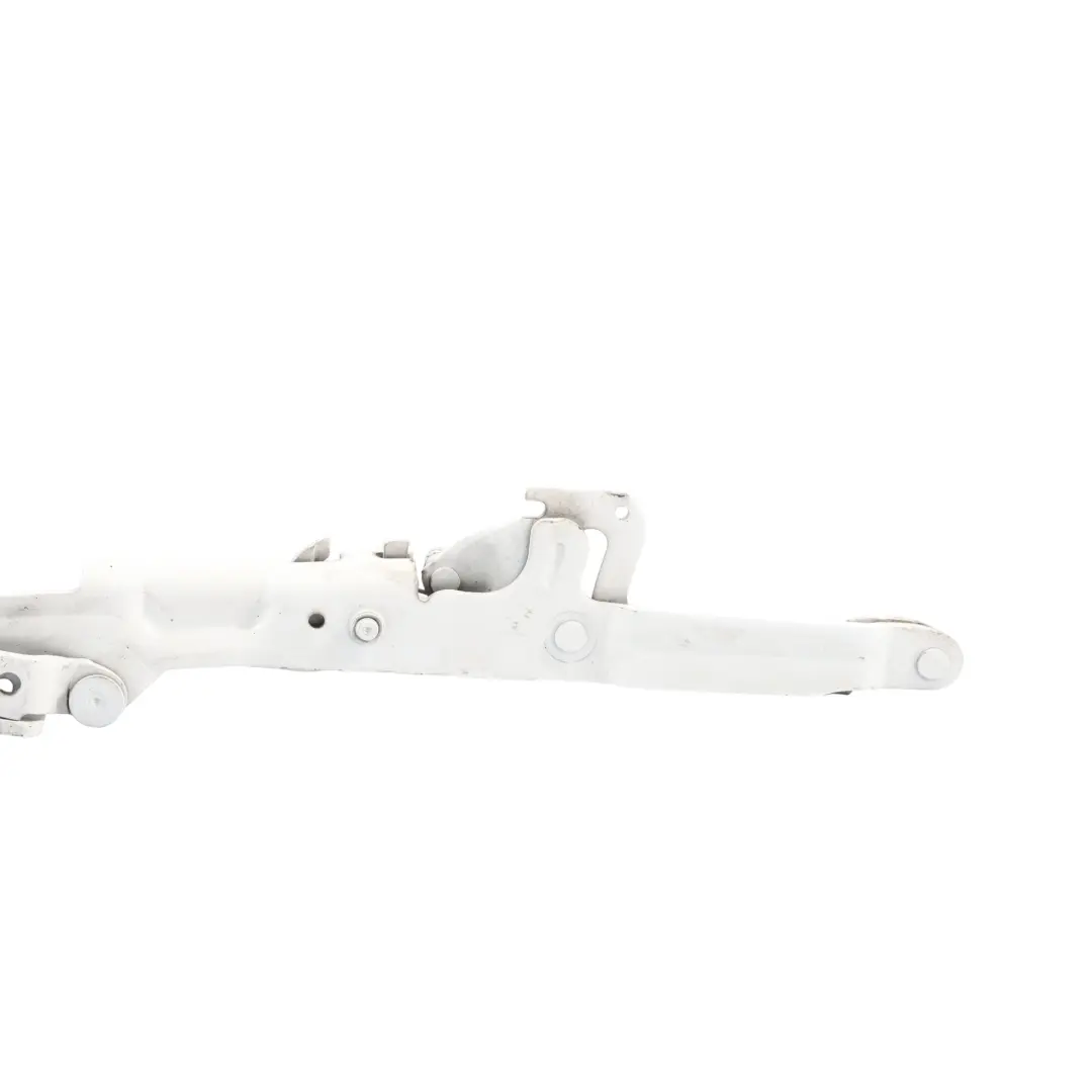 Charnière De Capot Avant Gauche Alpinweiss 3, Blanc 300 BMW F20 F22 F30 F31 - SKU 7286343-AW1 - Numéro de pièce 7286343