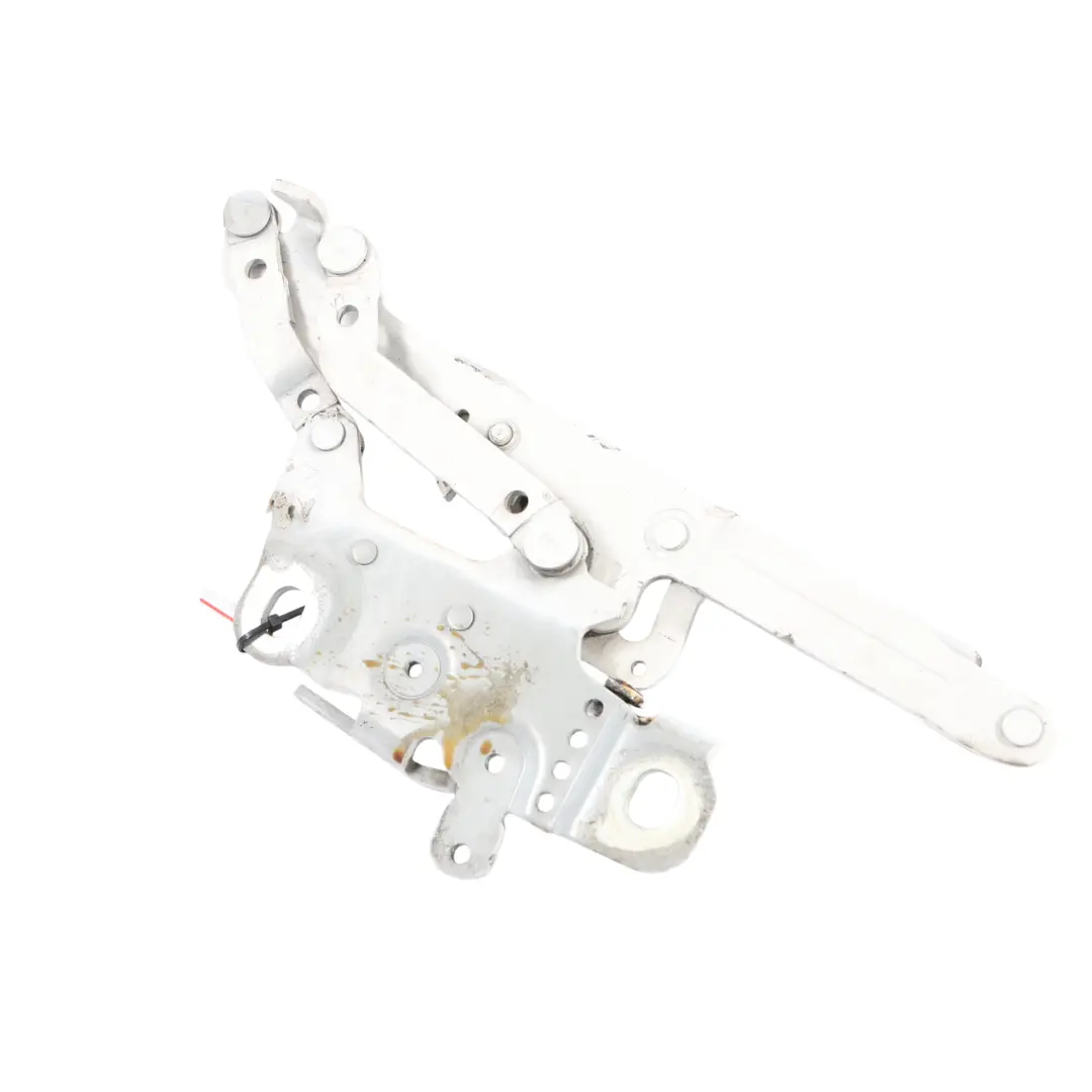 BMW F20 F22 F30 F31 Zawias Maski Pokrywy Silnika Prawy Alpinweiss 3 - 300 - SKU 7286344-AW1 - Numer Części 7286344