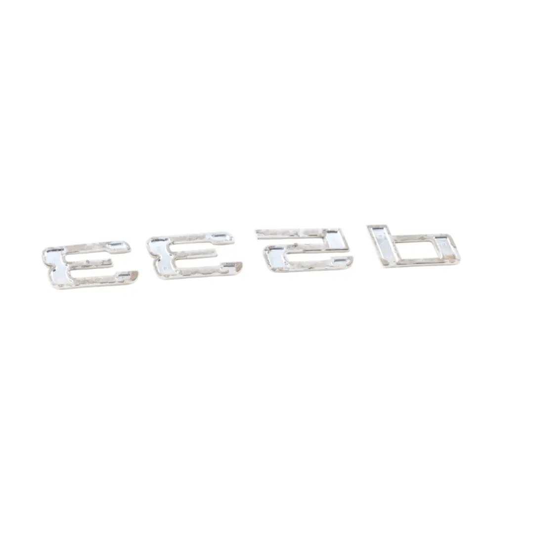 BMW F31Emblème De Coffre Arrière Lettrage 335D - SKU 7289897 - Numéro de pièce 7289897