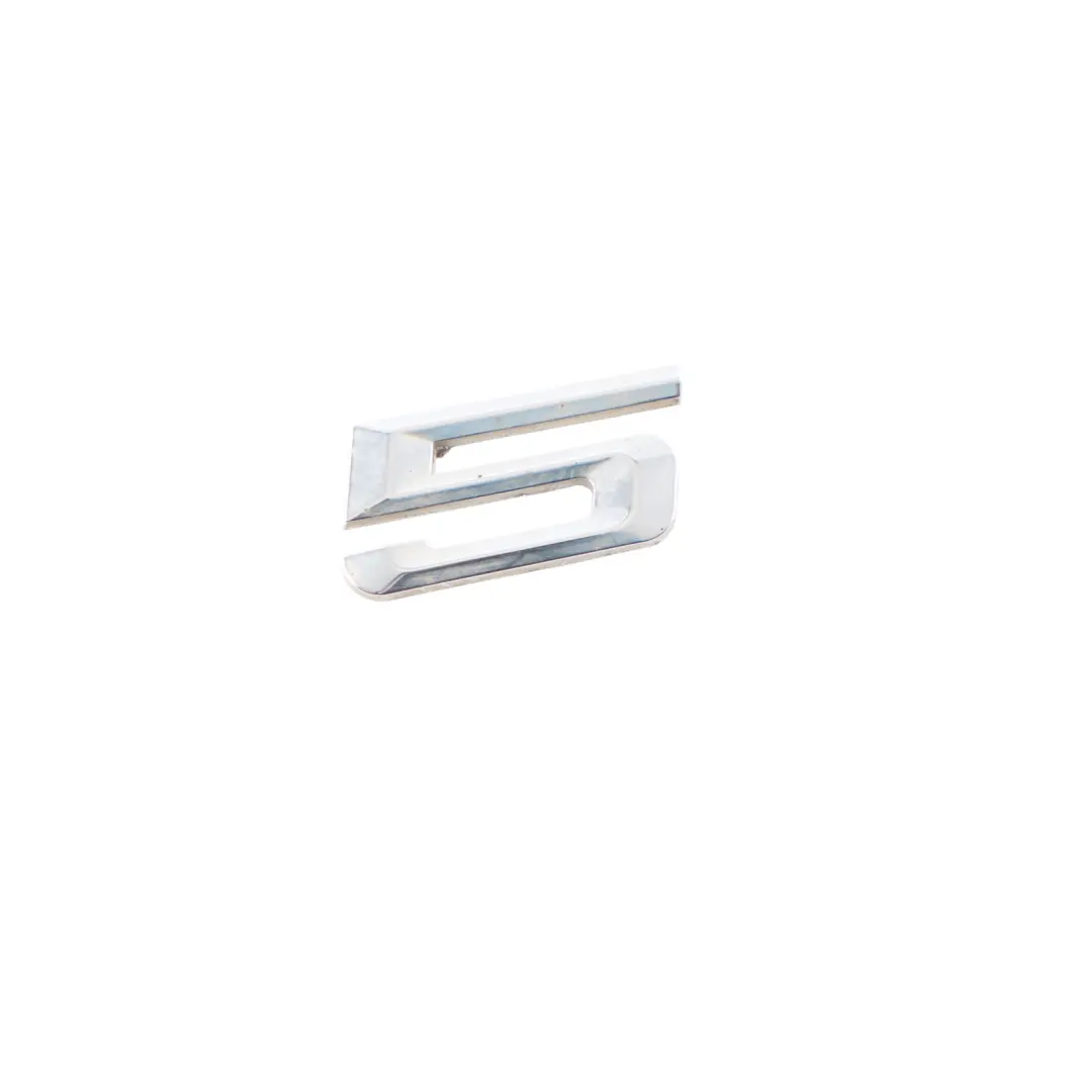 BMW F31 Trasero Boot Trunk Lid Adherido Emblema Insignia Lettering 335D - SKU 7289897 - Número de pieza 7289897