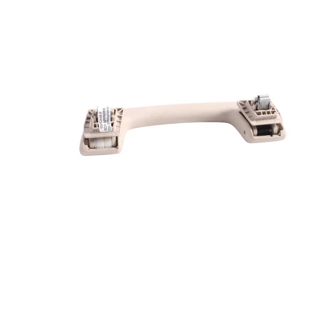  Grab Handle BMW F10 F11 X5 F18 Front Roof Trim Left Right N/O/S Oyster - SKU 7290030 - Part number 7290030