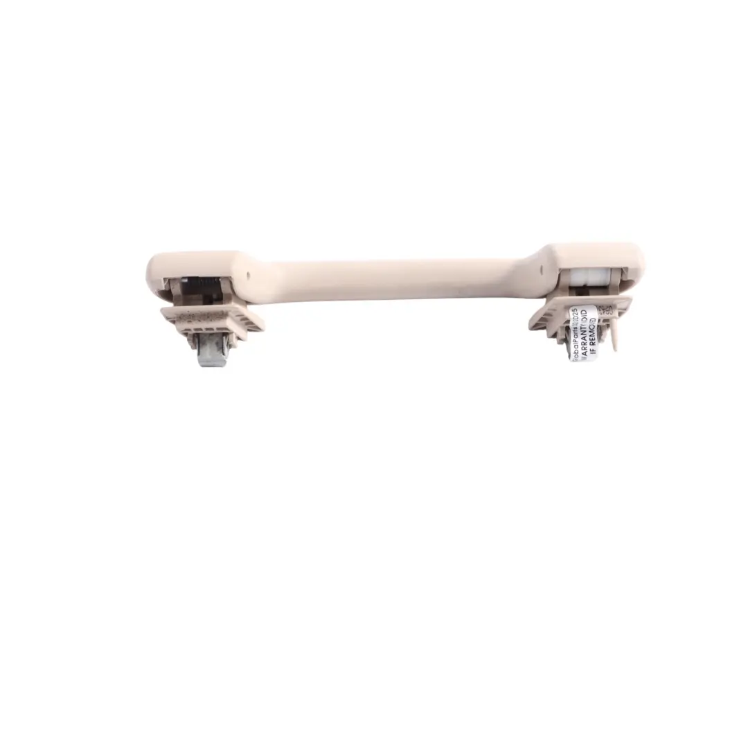 BMW F10 F11 X5 F15 Uchwyt Podsufitki Lewy Prawy Przód Beż Oyster - SKU 7290030 - Numer Części 7290030