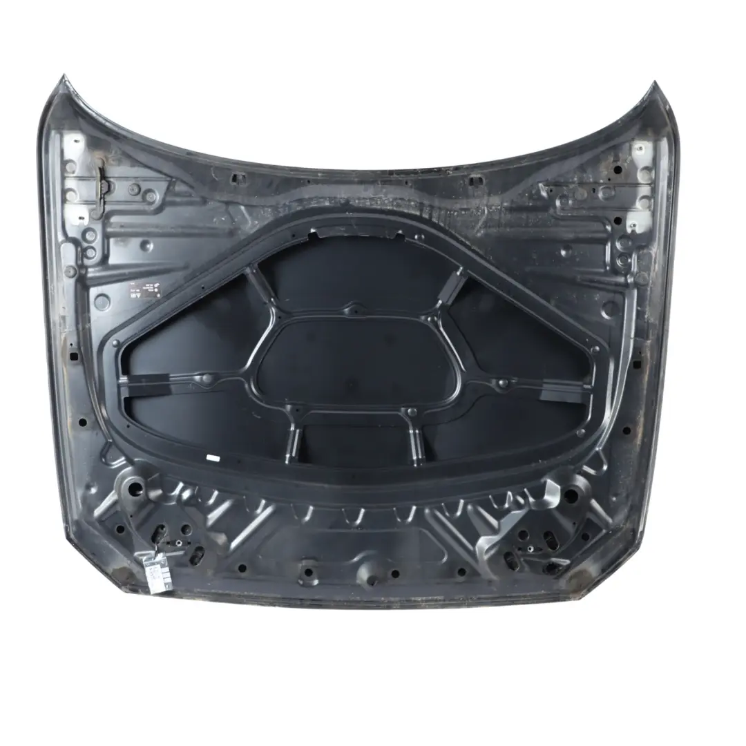 BMW F20 F21 F22 Hood Bonnet Cover Panel Black Sapphire Metallic - 475 - SKU 7290942-BS - Part number 7290942