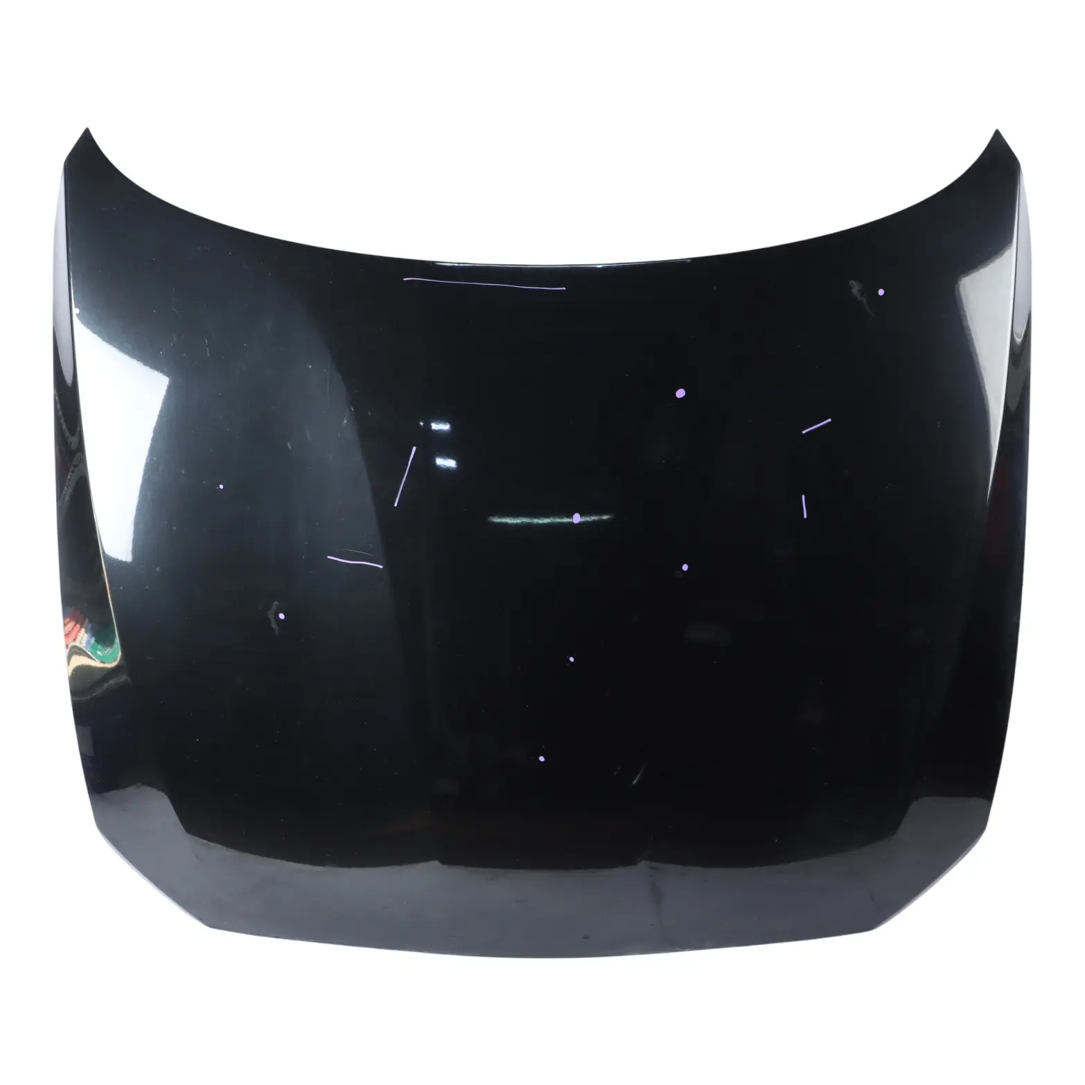BMW F20 F21 F22 Hood Bonnet Cover Panel Black Sapphire Metallic - 475