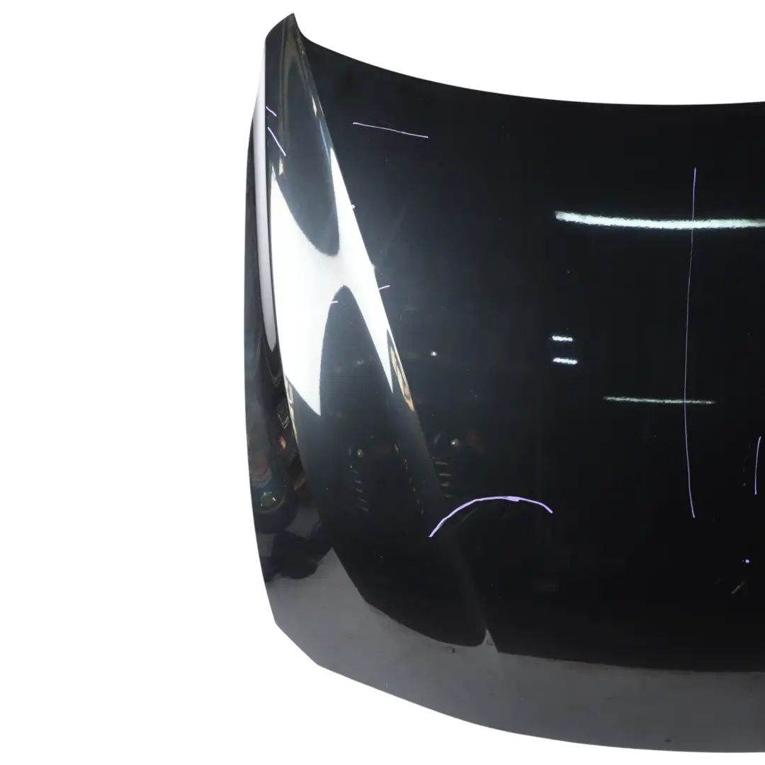 Hood Bonnet Cover Panel Black Sapphire Metallic - 475 to BMW F30 F31 F32 with Part number 7290944 BMW F30 F31 F32 Hood Bonnet Cover Panel Black Sapphire Metallic - 475 - SKU 7290944-BS - Part number 7290944