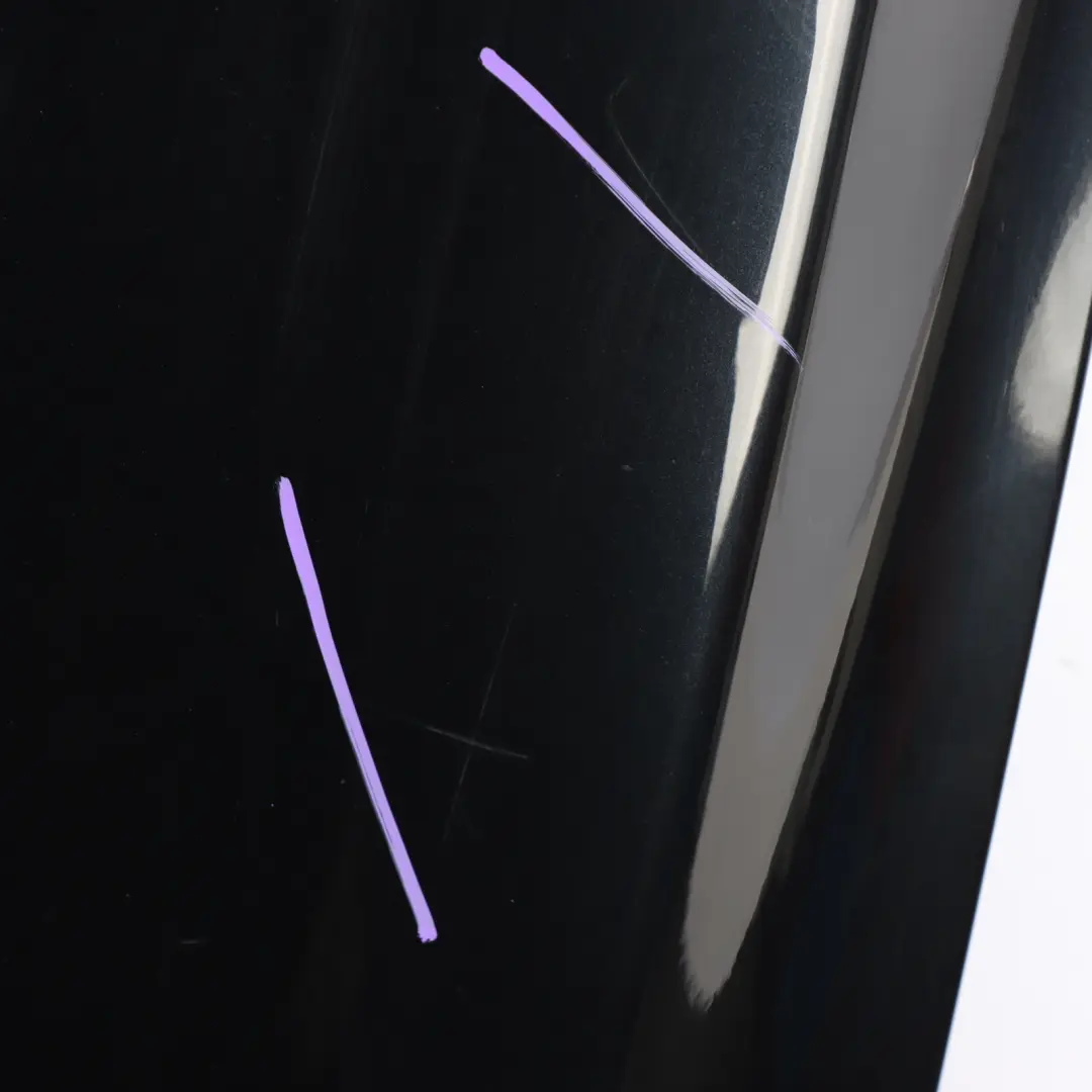 BMW F30 F32 Maska Pokrywa Silnika Black Sapphire - SKU 7290944-BS - Numer Części 7290944