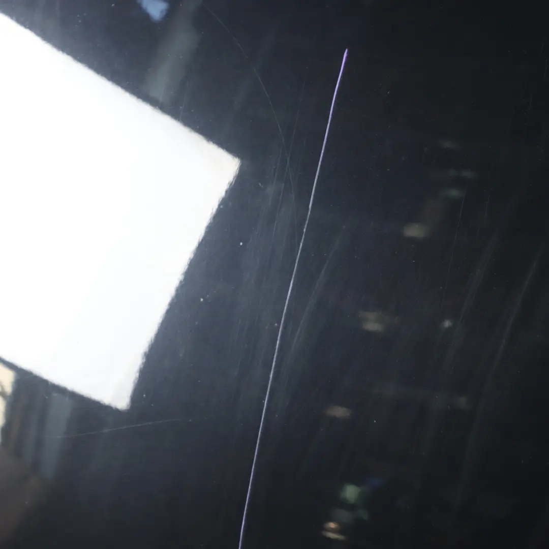 BMW F30 F32 Maska Pokrywa Silnika Black Sapphire - SKU 7290944-BS - Numer Części 7290944