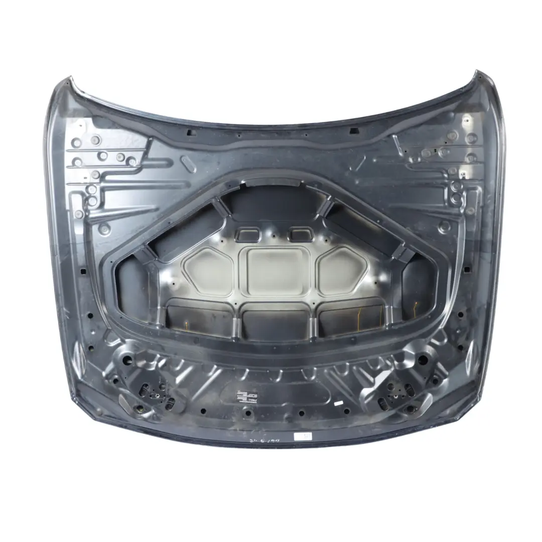 BMW F30 F31 F32 F36 Hood Bonnet Cover Panel Carbonschwarz Black - 416 - SKU 7290944-CAR - Part number 7290944