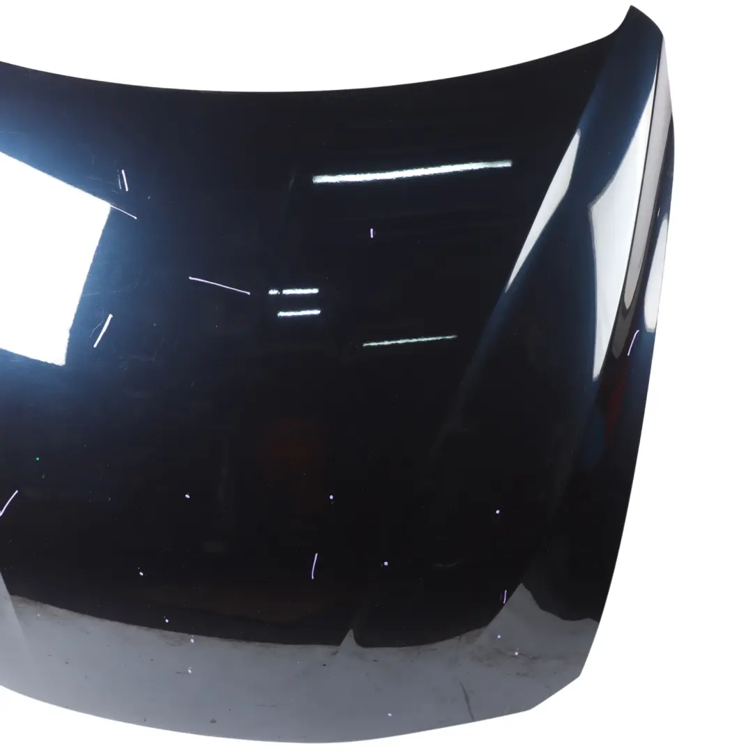 BMW F30 F31 F32 F36 Hood Bonnet Cover Panel Carbonschwarz Black - 416 - SKU 7290944-CAR - Part number 7290944