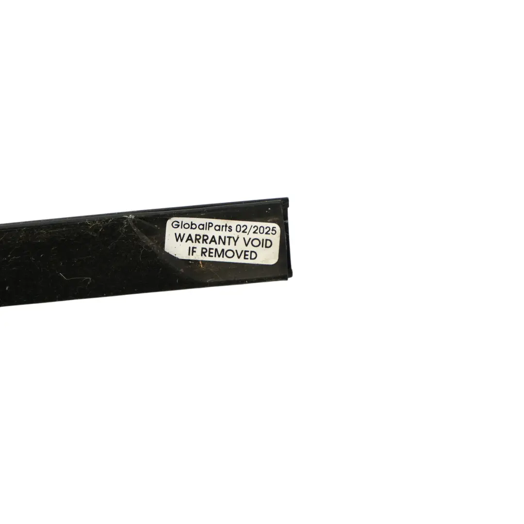 BMW F06 Door Outer Weather Strip Trim Front Left N/S - SKU 7291919 - Part number 7291919