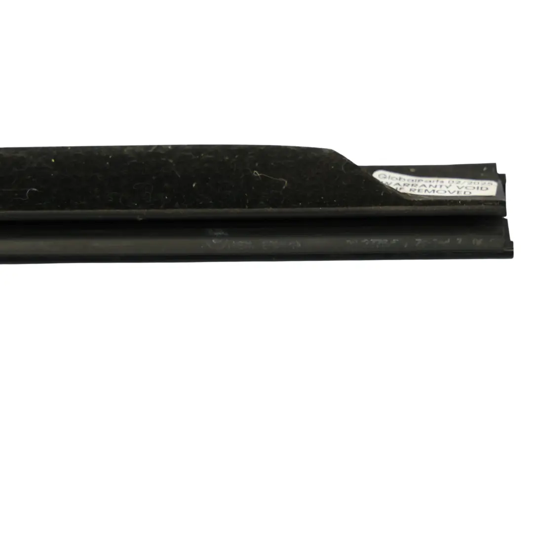 BMW F06 Door Outer Weather Strip Trim Front Left N/S - SKU 7291919 - Part number 7291919