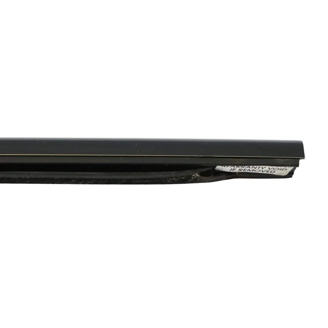 BMW F06 Door Outer Weather Strip Trim Front Left N/S - SKU 7291919 - Part number 7291919