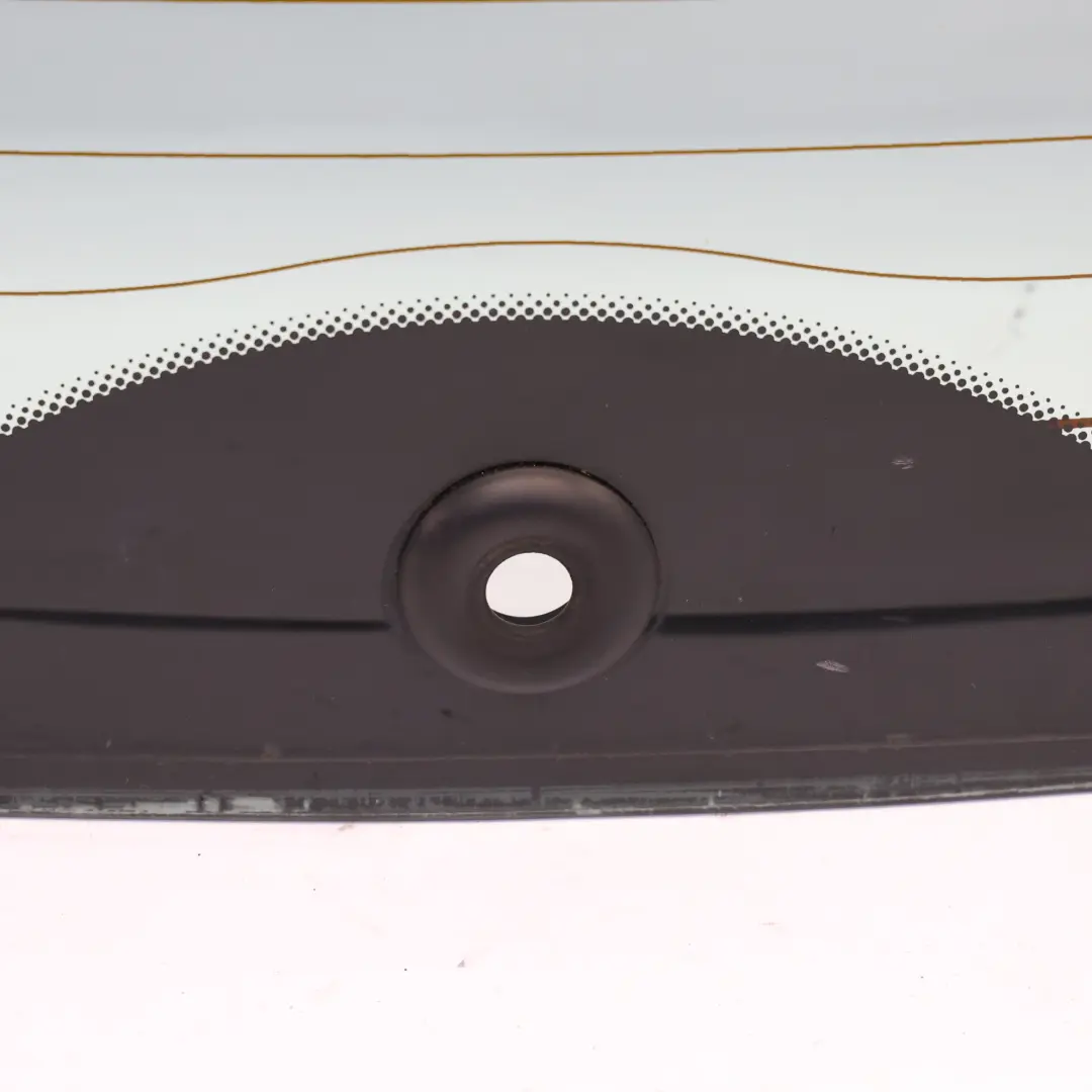Hintere Heckklappe Kofferraumdeckel Fenster Grün Glas AS2 Starglass für Mini R56 mit Teilenummer 7292003 Mini R56 Hintere Heckklappe Kofferraumdeckel Fenster Grün Glas AS2 Starglass - SKU 7292003-3 - Teilenummer 7292003