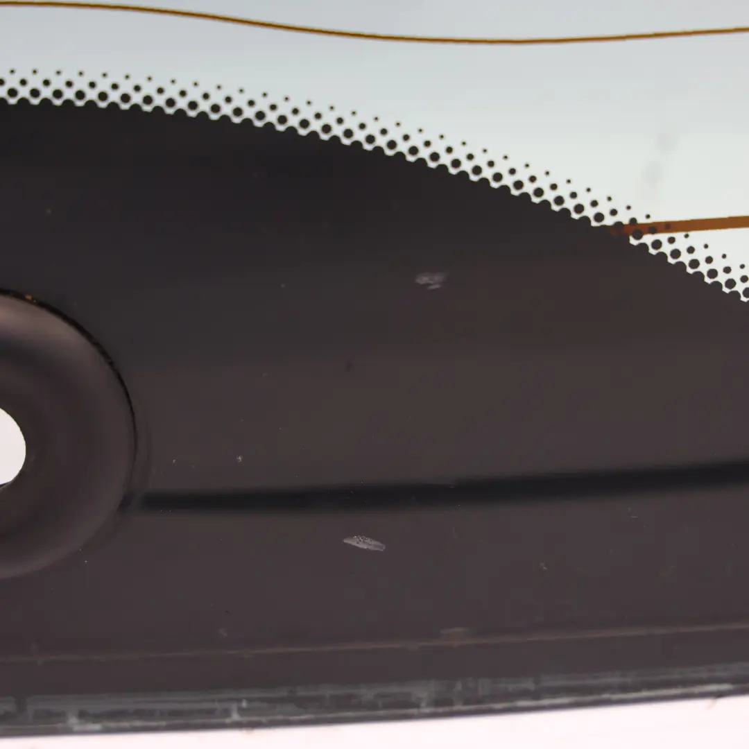 Trasero Tailgate Boot Lid Ventana Verde Acristalamiento AS2 Starglass para Mini R56 con número de pieza 7292003 Mini R56 Trasero Tailgate Boot Lid Ventana Verde Acristalamiento AS2 Starglass - SKU 7292003-3 - Número de pieza 7292003